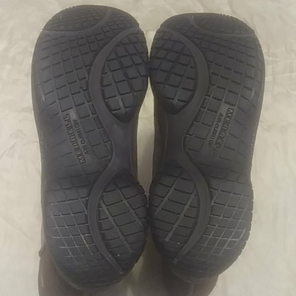 Merrell Encore Stitch Waterproof Boots - Picture 8 of 8